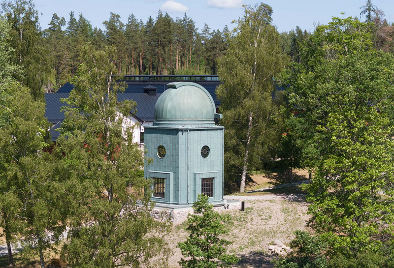 Observatorium, LINK Arkitektur