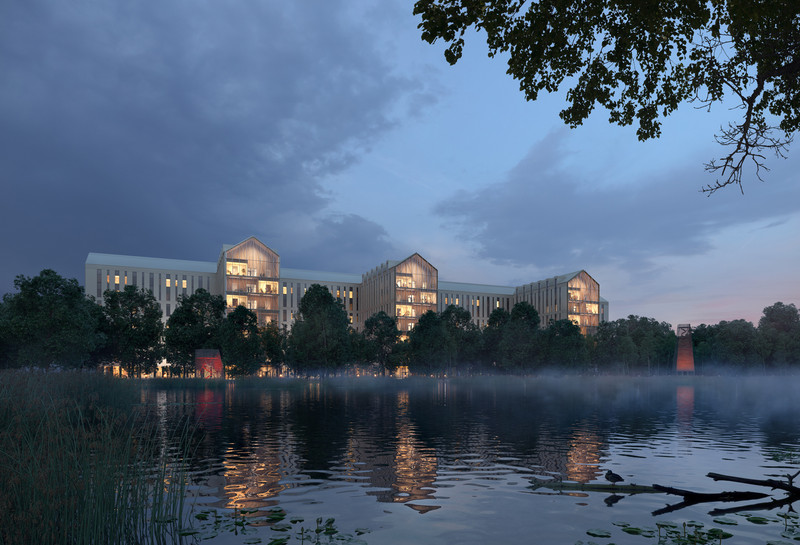 Växjö akutsjukhus