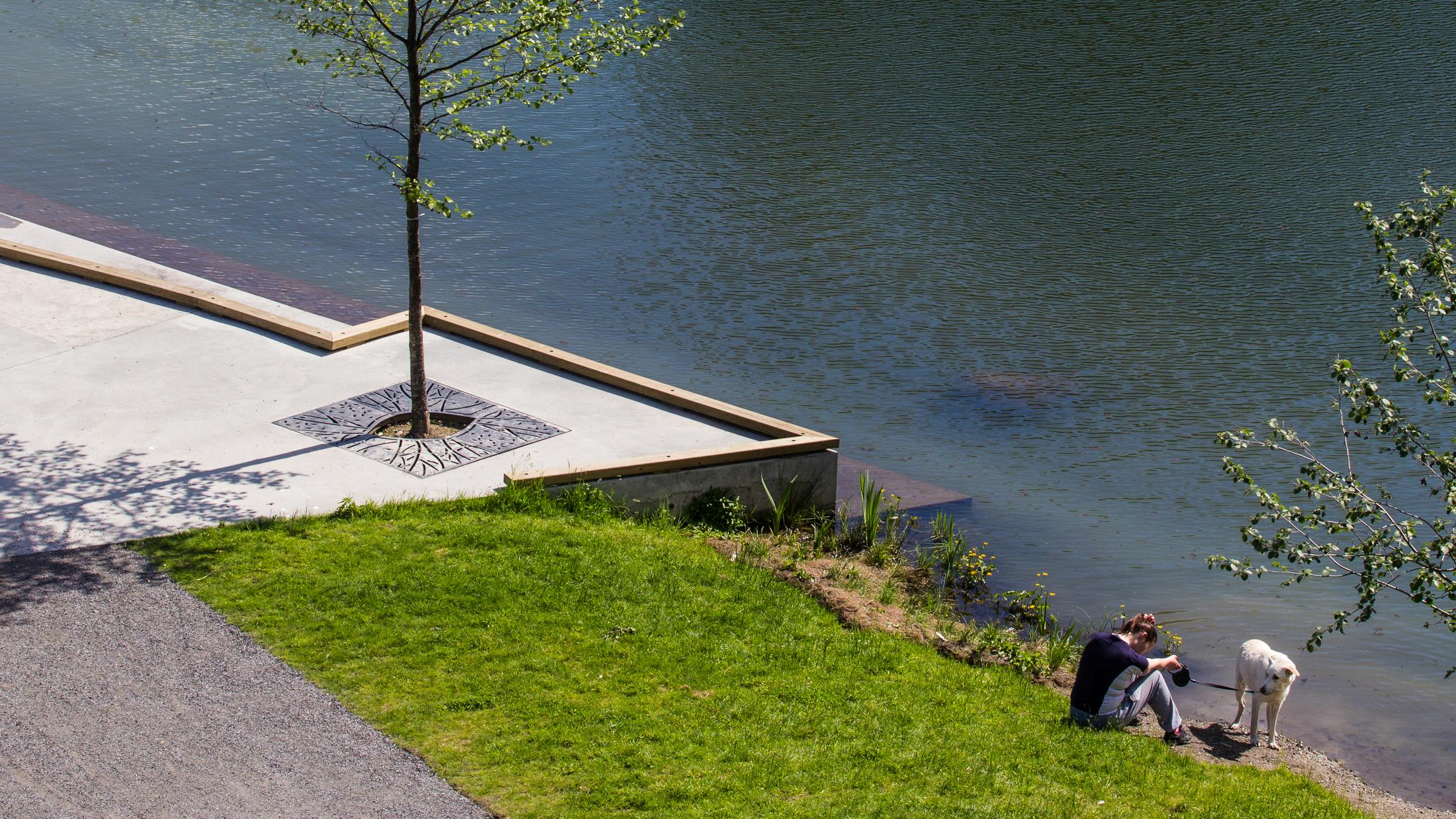 Grorudparken | LINK Arkitektur