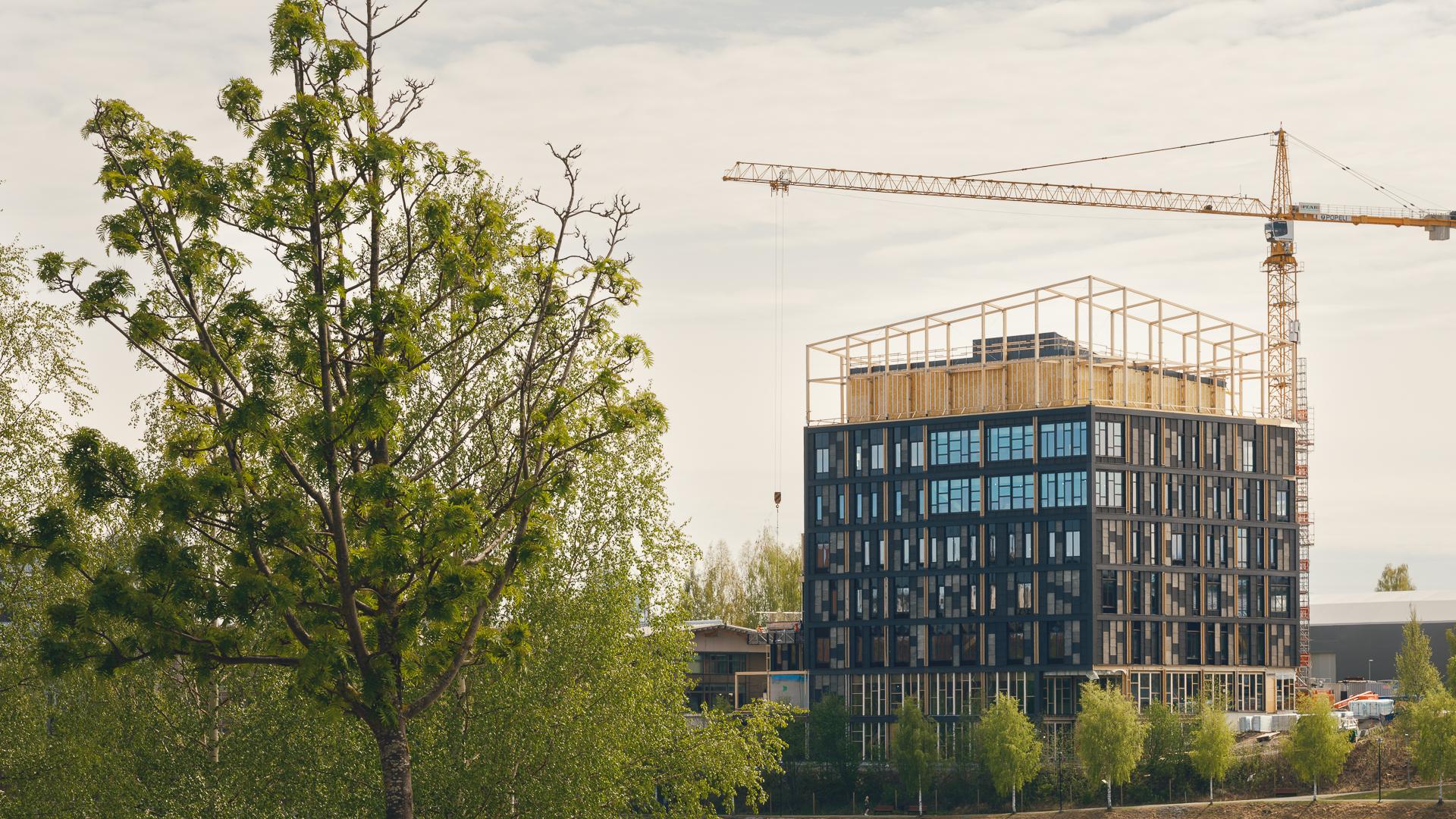 ACE Powerhouse, LINK Arkitektur