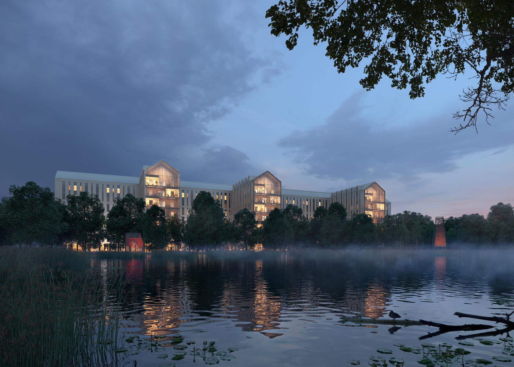 Växjö akutsjukhus