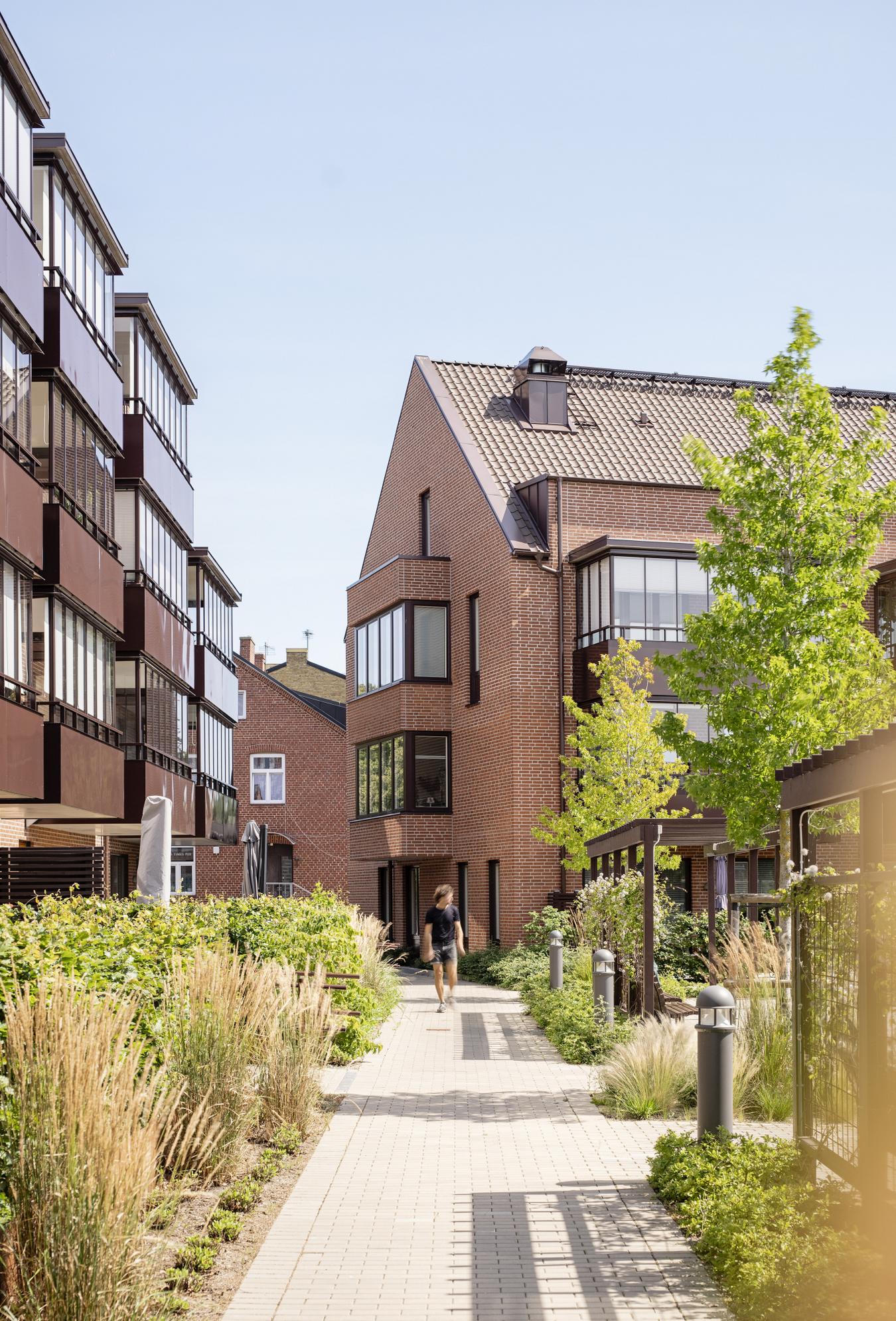 Brf Kilen, LINK Arkitektur