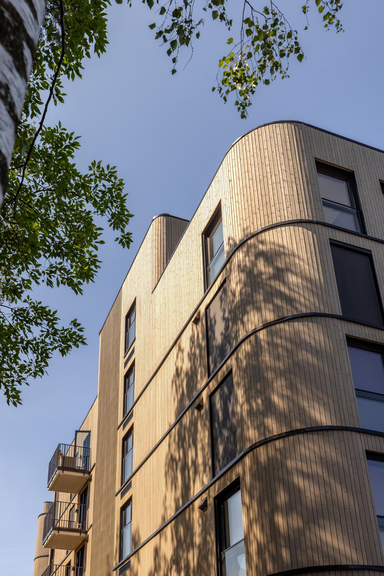 Fyrstikkbakken, LINK Arkitektur