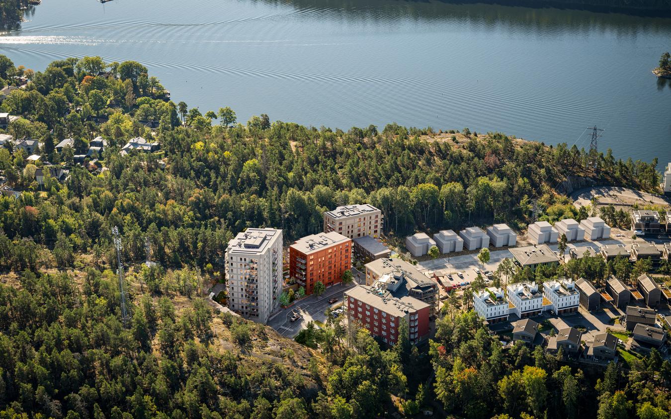 Glimmer, LINK Arkitektur