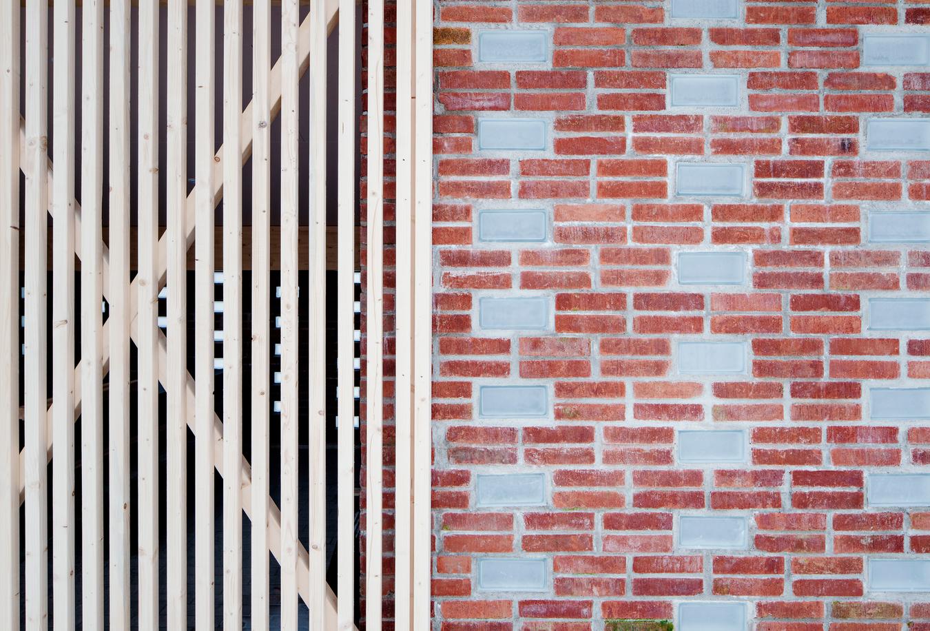 Hoppet førskole, LINK Arkitektur