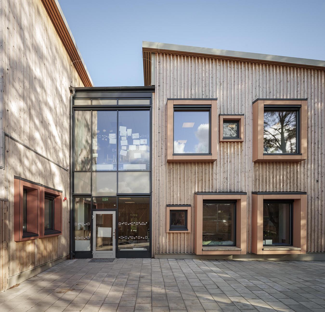 Hoppets förskola, LINK Arkitektur