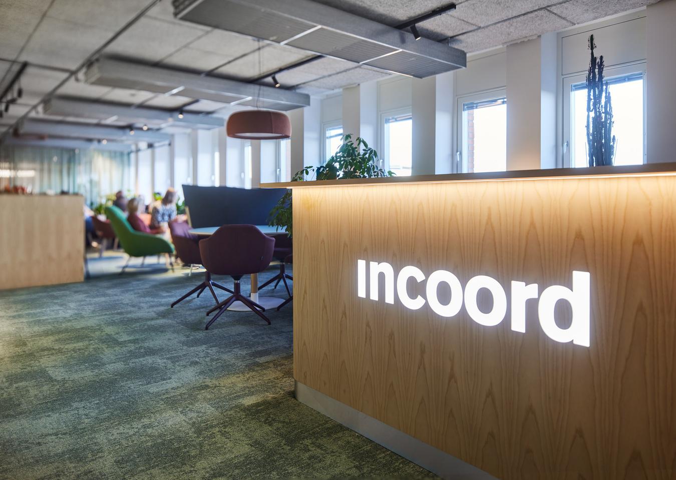 Incoord, LINK Arkitektur