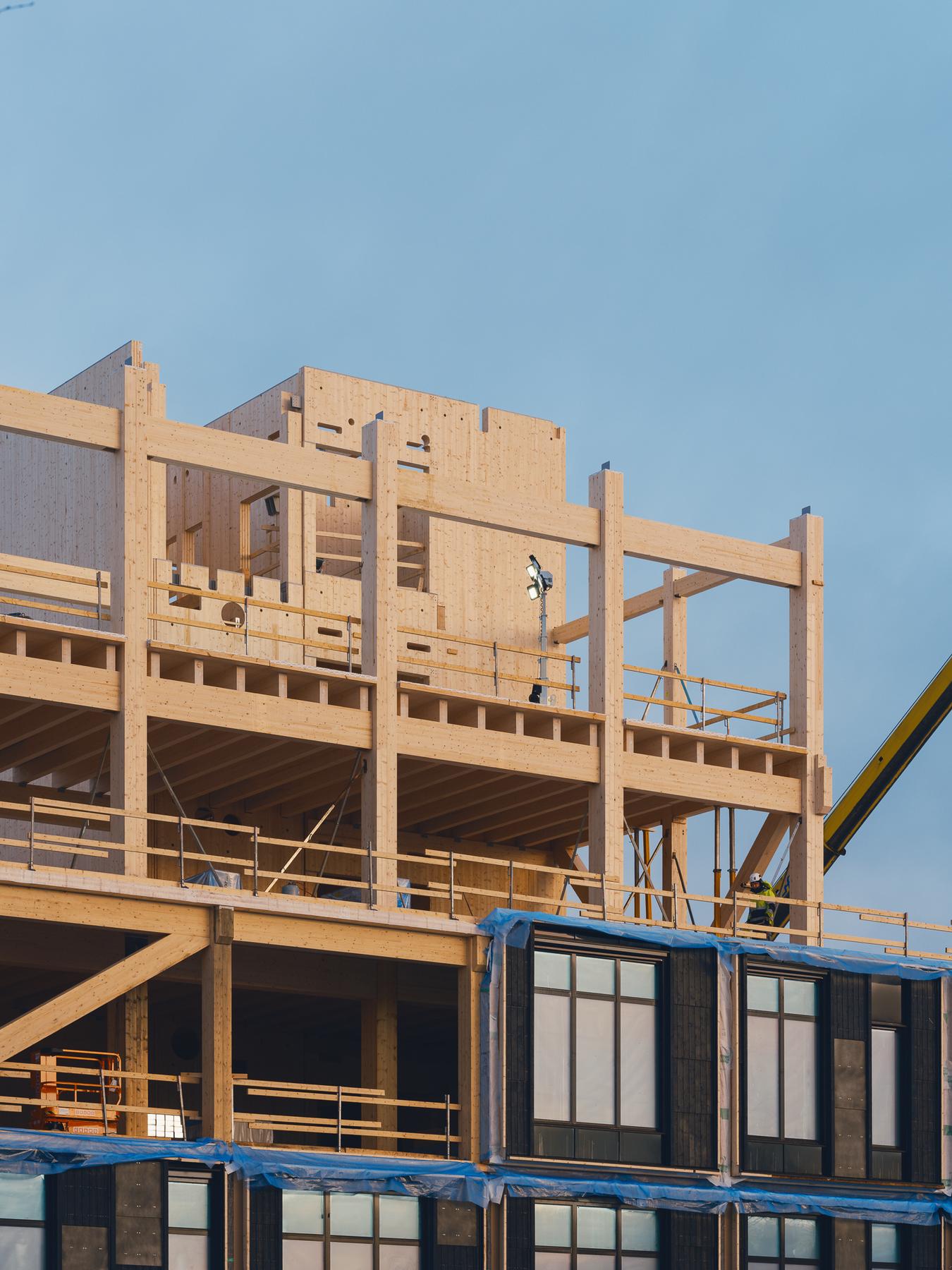 ACE Powerhouse, LINK Arkitektur