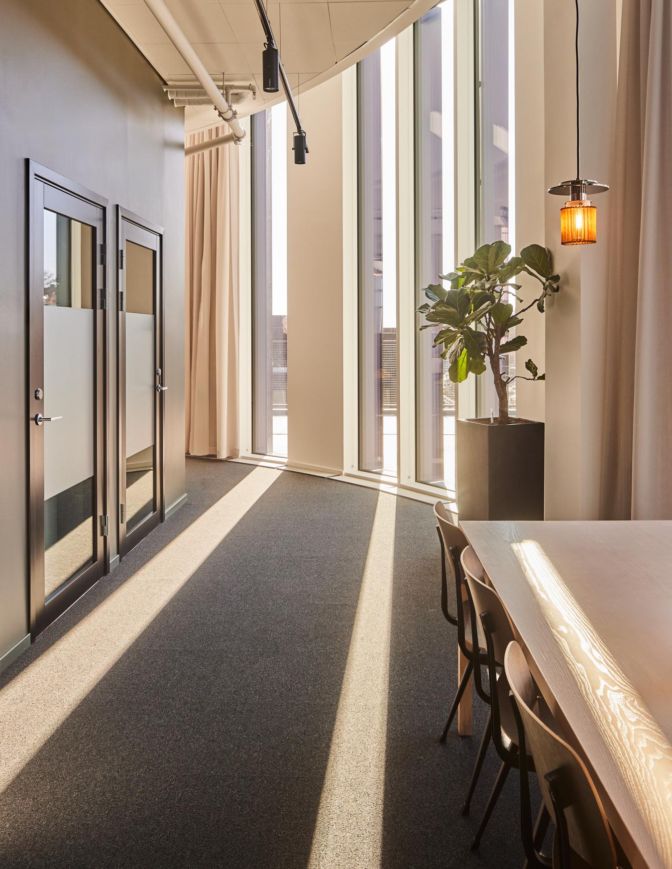 Advokatfirman Kahn Pedersen, LINK Arkitektur