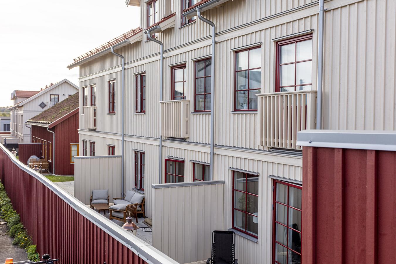Trädgårdsgatan i Falköping, LINK Arkitektur