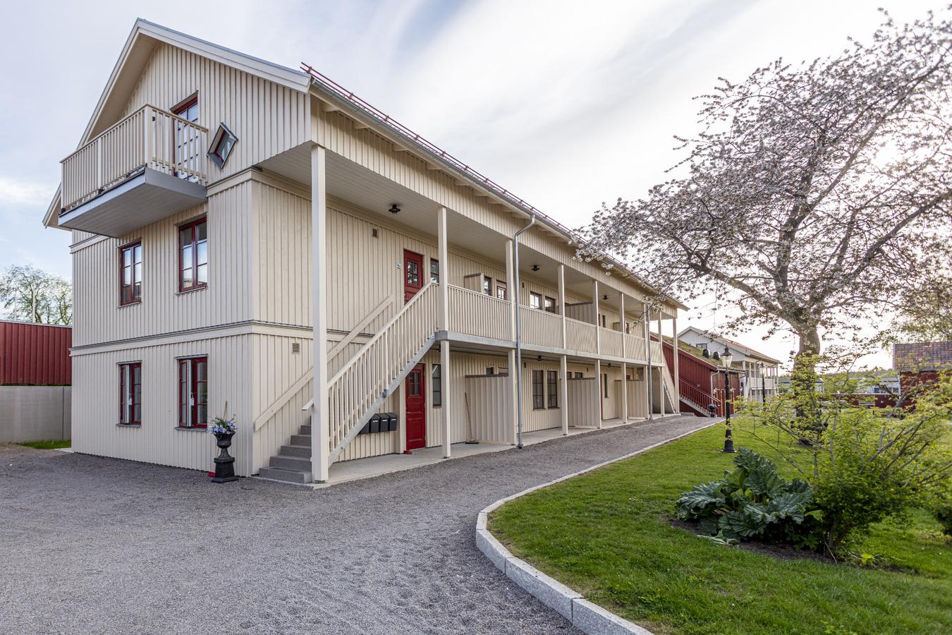 Trädgårdsgatan i Falköping, LINK Arkitektur