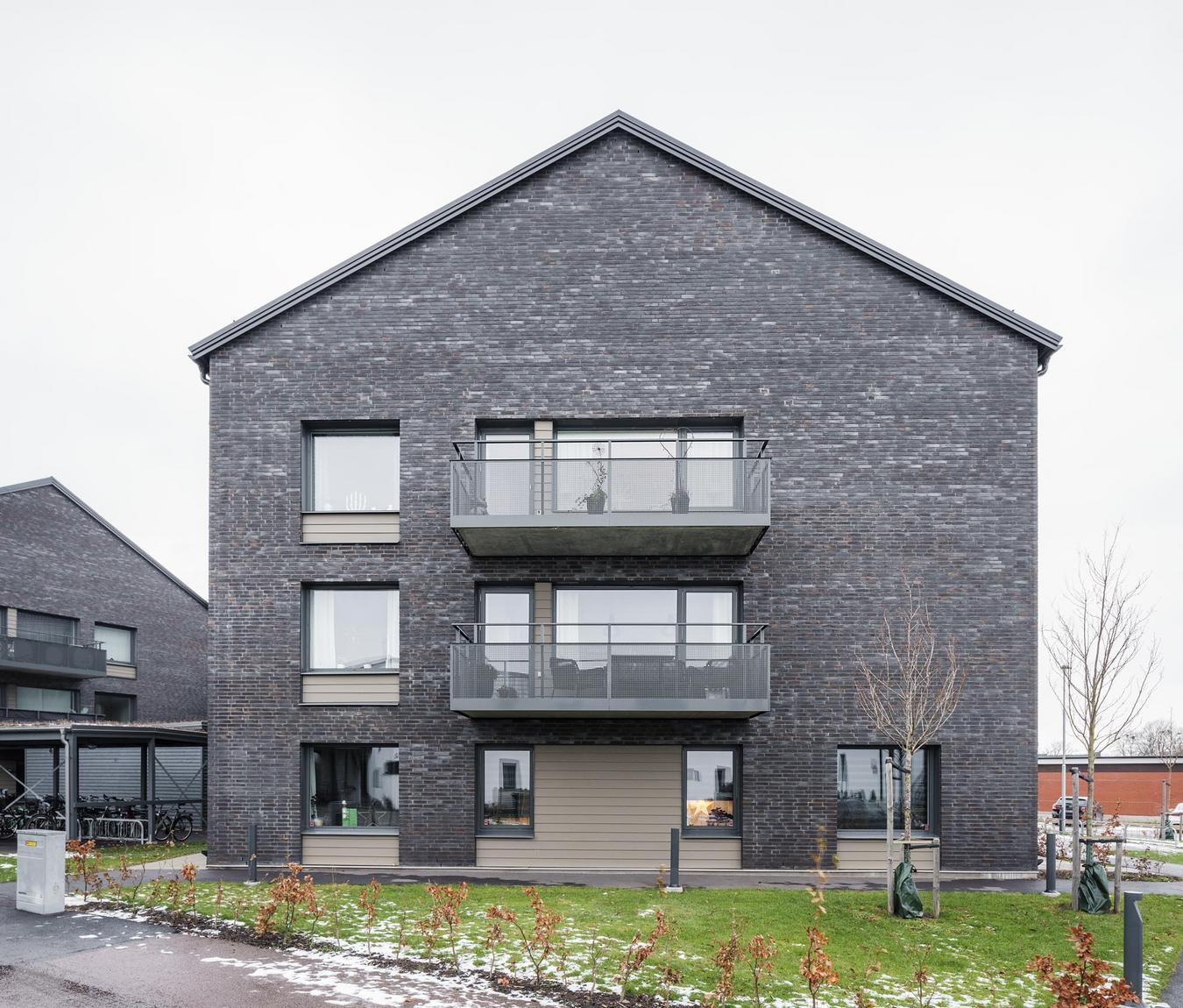 Lilla Klockgatan i Bjuv, LINK Arkitektur