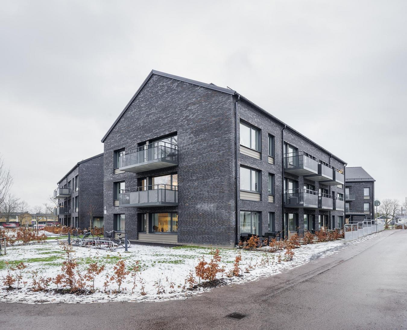 Lilla Klockgatan i Bjuv, LINK Arkitektur