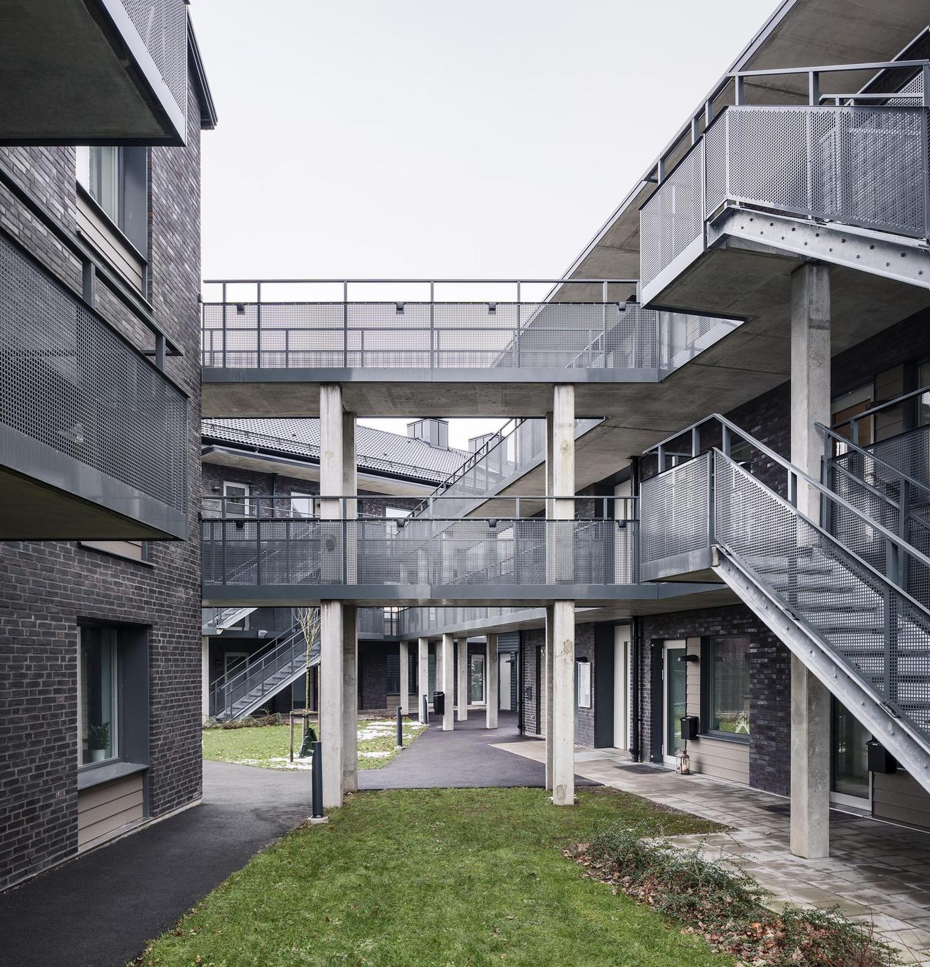 Lilla Klockgatan i Bjuv, LINK Arkitektur