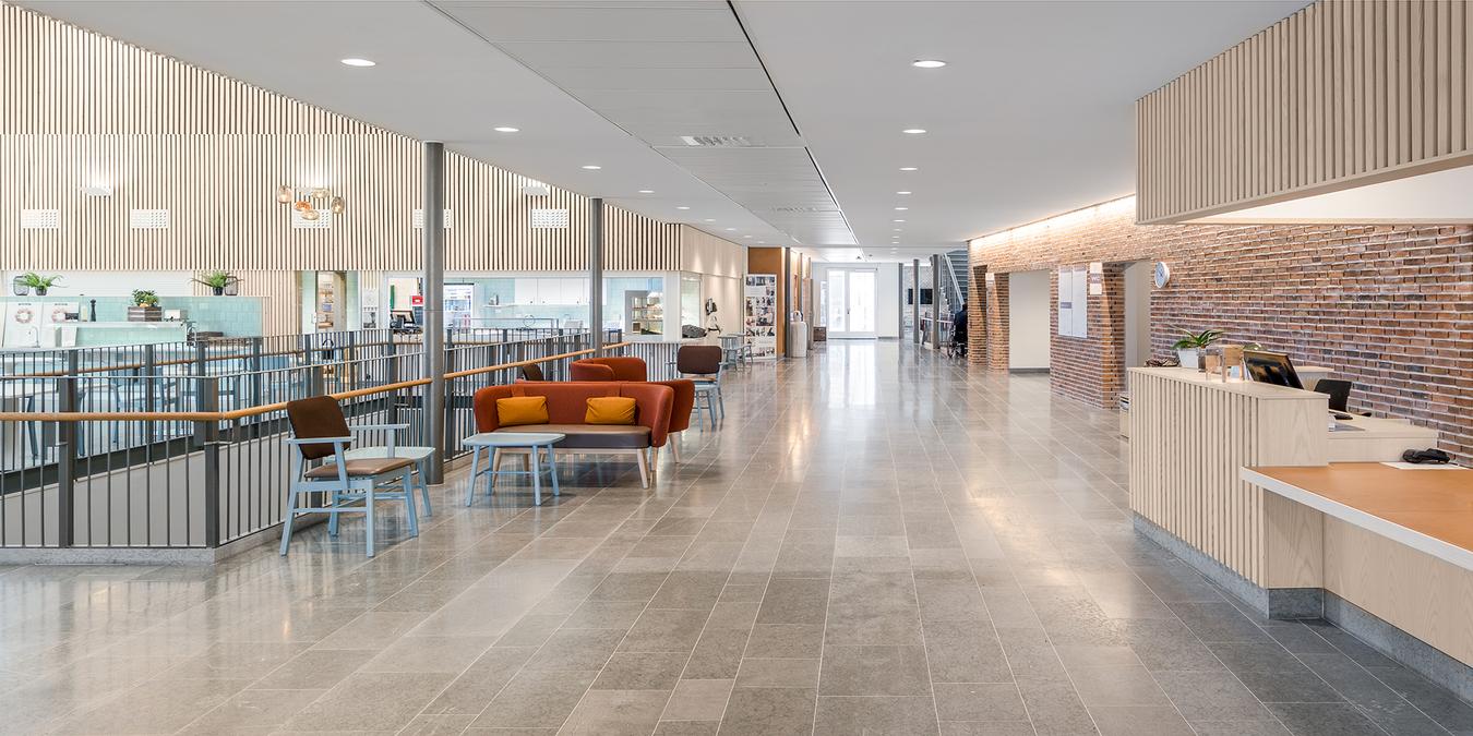 Rehab Station Stockholm, LINK Arkitektur