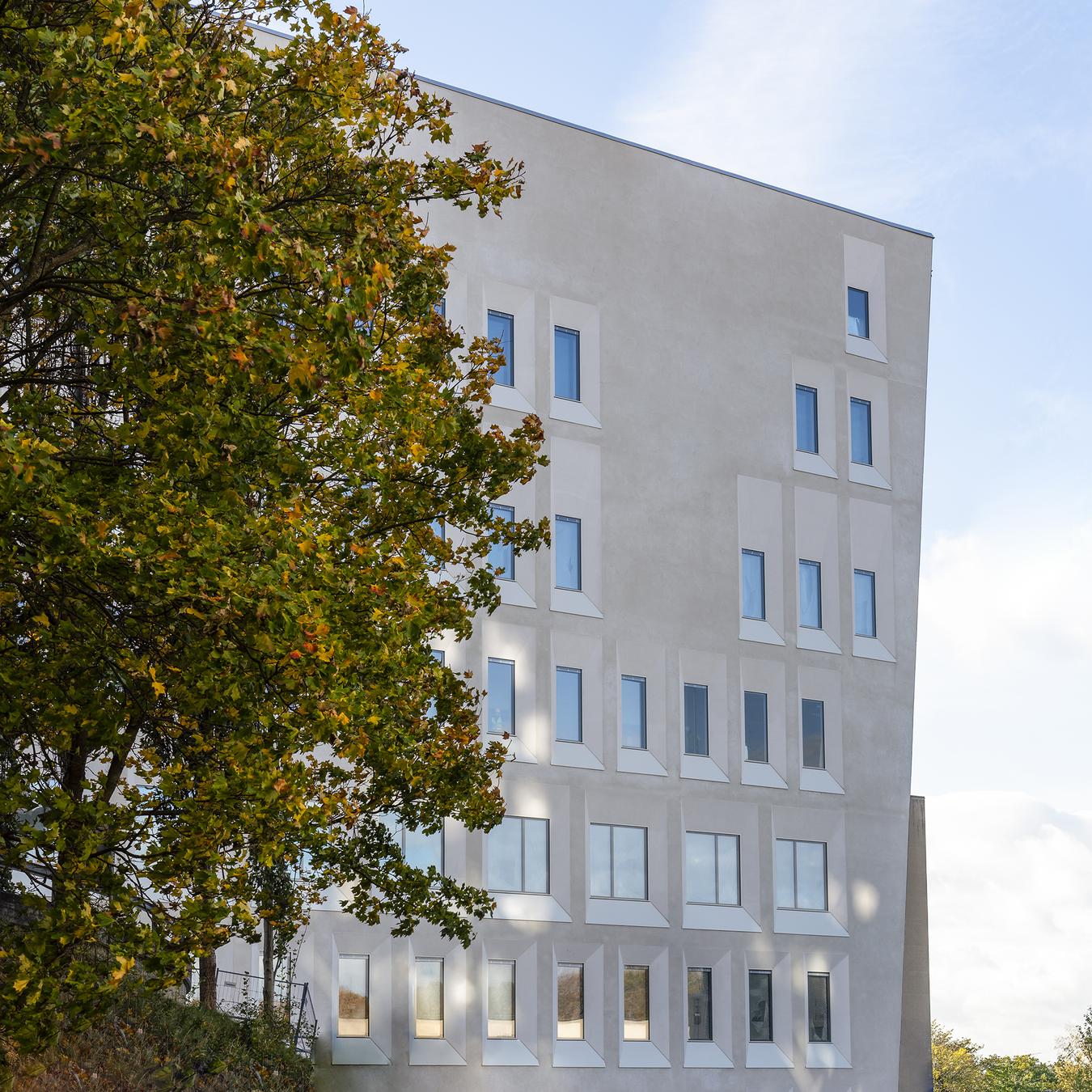 Södersjukhuset, LINK Arkitektur