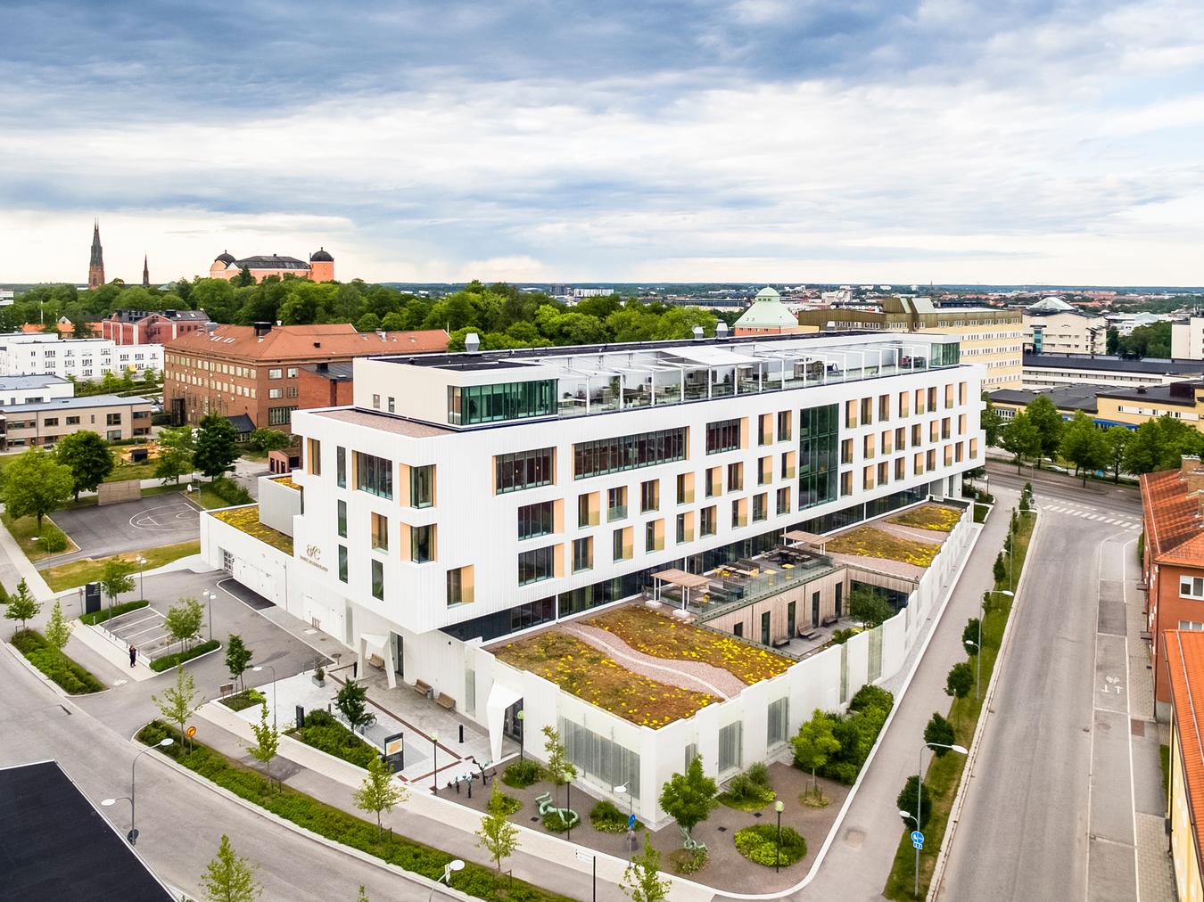 Skandionkliniken, Uppsala